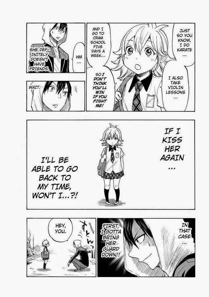 Yamada-kun to 7-nin no Majo Chapter 123 13